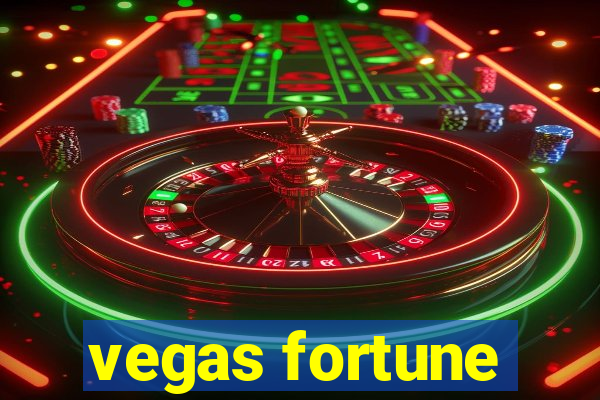 vegas fortune